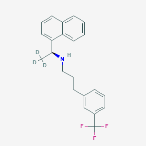 (S)-Cinacalcet-D3