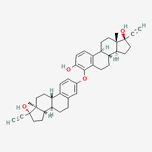 Ethinyl Estradiol Dimer Impurity 1