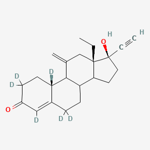 Etonogestrel-D6 (major)