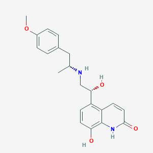 Carmoterol