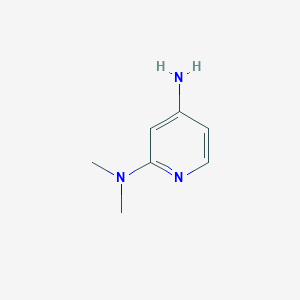 N2,N2-dimethylpyridine-2,4-diamine