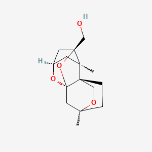 molecular formula C9H17NO2S B1166302 Sporol CAS No. 101401-88-1