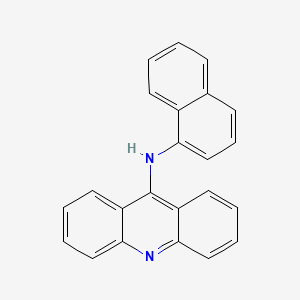 Acridin-9-yl-naphthalen-1-yl-amine