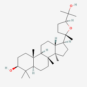 molecular formula C30H52O3 B1166815 3-Epicabraleadiol CAS No. 19942-04-2