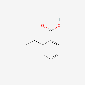 molecular formula C9H9O2 B1166927 2-Ethylbenzoic acid CAS No. 102606-33-7