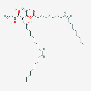 molecular formula C13H13ClN2O B1167030 Glucate do emulsifier CAS No. 122703-32-6