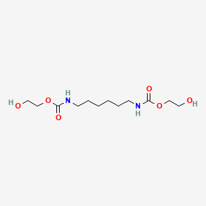 1,6-Bis(2-hydroxyethyloxycarbonylamino)hexane