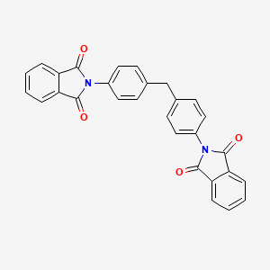 N,N'-(Methylenedi-p-phenylene)diphthalimide