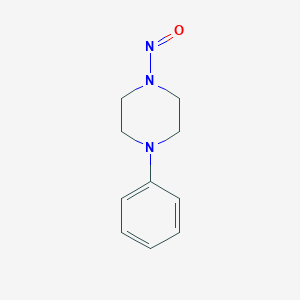 B116761 1-Nitroso-4-phenylpiperazine CAS No. 14340-33-1