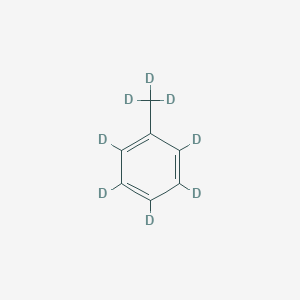 molecular formula C7H8 B116792 甲苯-D8 CAS No. 2037-26-5