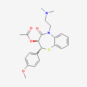 molecular formula C6H3Cl2N3 B1168281 Unii-H9R95ET7JS CAS No. 111188-71-7