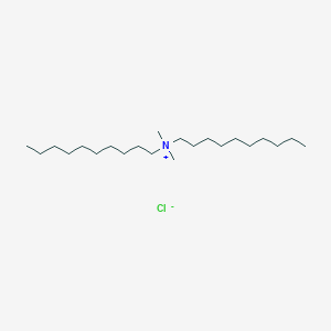 Didecyldimethylammonium chloride