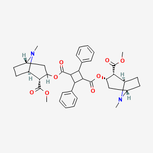 epsilon-Truxilline