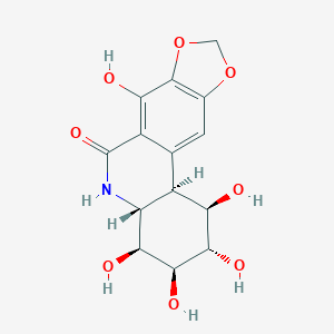 Pancratistatin