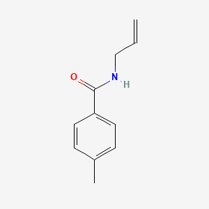 N-Allyl-4-methylbenzamide