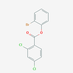 2-Bromophenyl 2,4-dichlorobenzoate