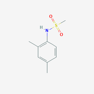 N-(2,4-dimethylphenyl)methanesulfonamide