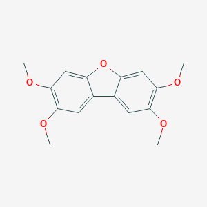 2,3,7,8-Tetramethoxydibenzofuran