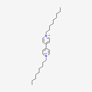 1,1'-Dinonyl-4,4'-bipyridinium