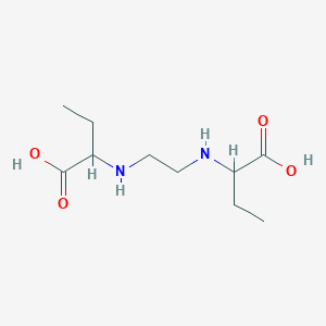 2,2'-(Ethylenediimino)-dibutyric acid