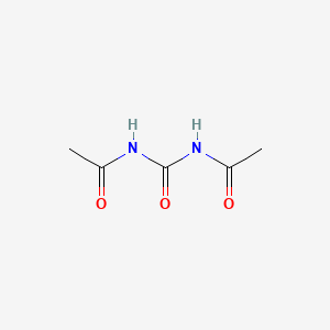 N,N'-Carbonylbis(acetamide)