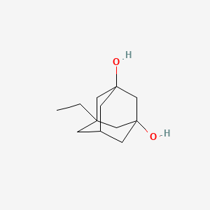 5-Ethyladamantane-1,3-diol