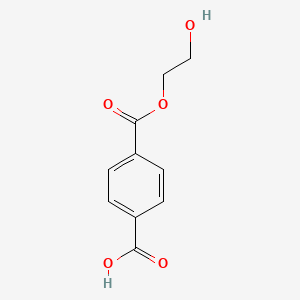 molecular formula O4Sb2 B1170544 4-((2-羟乙氧基)羰基)苯甲酸 CAS No. 1137-99-1