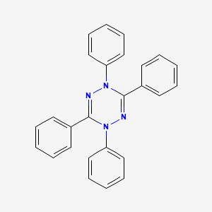 1,3,4,6-Tetraphenyl-1,4-dihydro-1,2,4,5-tetraazine