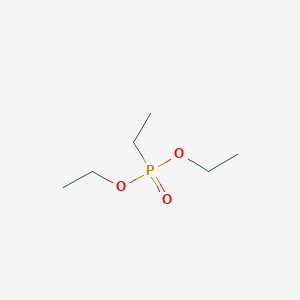 molecular formula C6H15O3P B117055 乙基乙基膦酸酯 CAS No. 78-38-6
