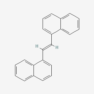 trans-1,2-Di(1-naphthyl)ethylene