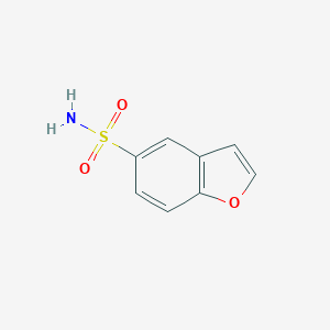 B117059 5-Benzofuransulfonamide CAS No. 145951-22-0