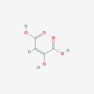 molecular formula C15H14O3 B1170665 Hydroxymaleic acid CAS No. 1115-67-9