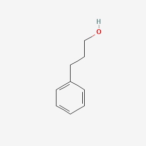 molecular formula C9H12O B1170705 3-Phenyl-1-propanol CAS No. 1335-12-2