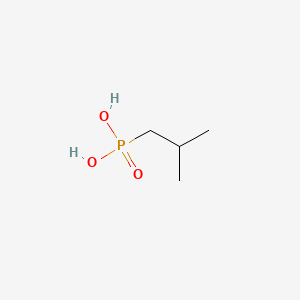 (2-Methylpropyl)phosphonic acid