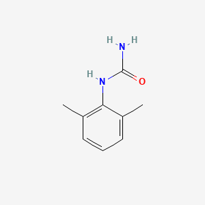 molecular formula C9H12N2O B11707415 2,6-Xylylurea CAS No. 2990-03-6