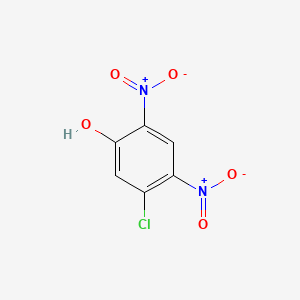 3-Chloro-4,6-dinitrophenol