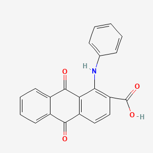 Red Violet 2RN Acid Anthraquinone