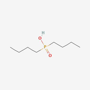 Dibutylphosphinic acid