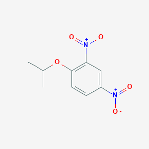 2,4-Dinitro-1-(propan-2-yloxy)benzene