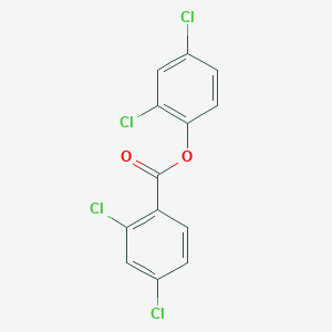 2,4-Dichlorophenyl 2,4-dichlorobenzoate