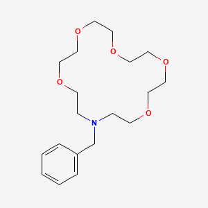 16-Benzyl-1,4,7,10,13-pentaoxa-16-azacyclooctadecane