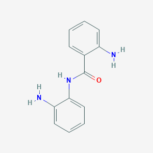 2-amino-N-(2-aminophenyl)benzamide