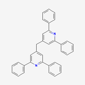 4,4'-Methanediylbis(2,6-diphenylpyridine)