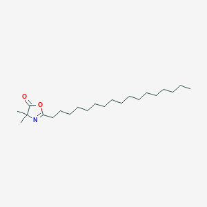 molecular formula C6H10N2O B1171134 C17 Azlactone CAS No. 176665-11-5