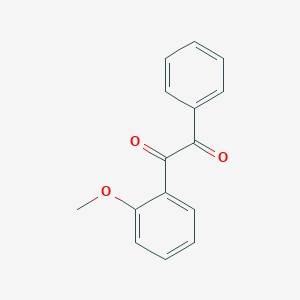 1-(2-Methoxyphenyl)-2-phenylethane-1,2-dione