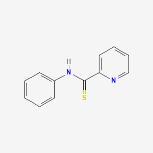 N-phenyl-2-pyridinecarbothioamide