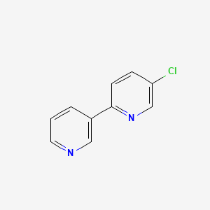 5-Chloro-2,3'-bipyridine