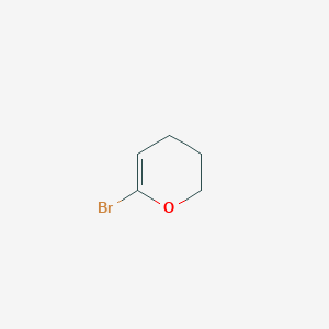 6-bromo-3,4-dihydro-2H-pyran