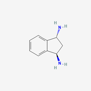 trans-1,3-Diaminoindan