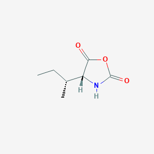 (R)-4-[(R)-sec-Butyl]oxazolidine-2,5-dione